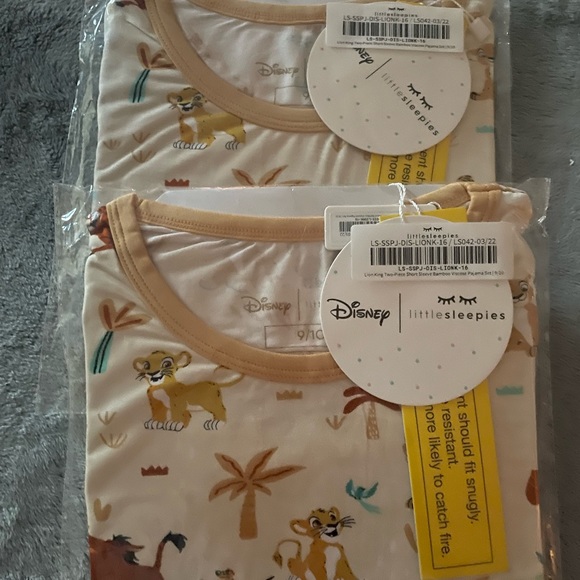 Little Sleepies lion king - Picture 3 of 3